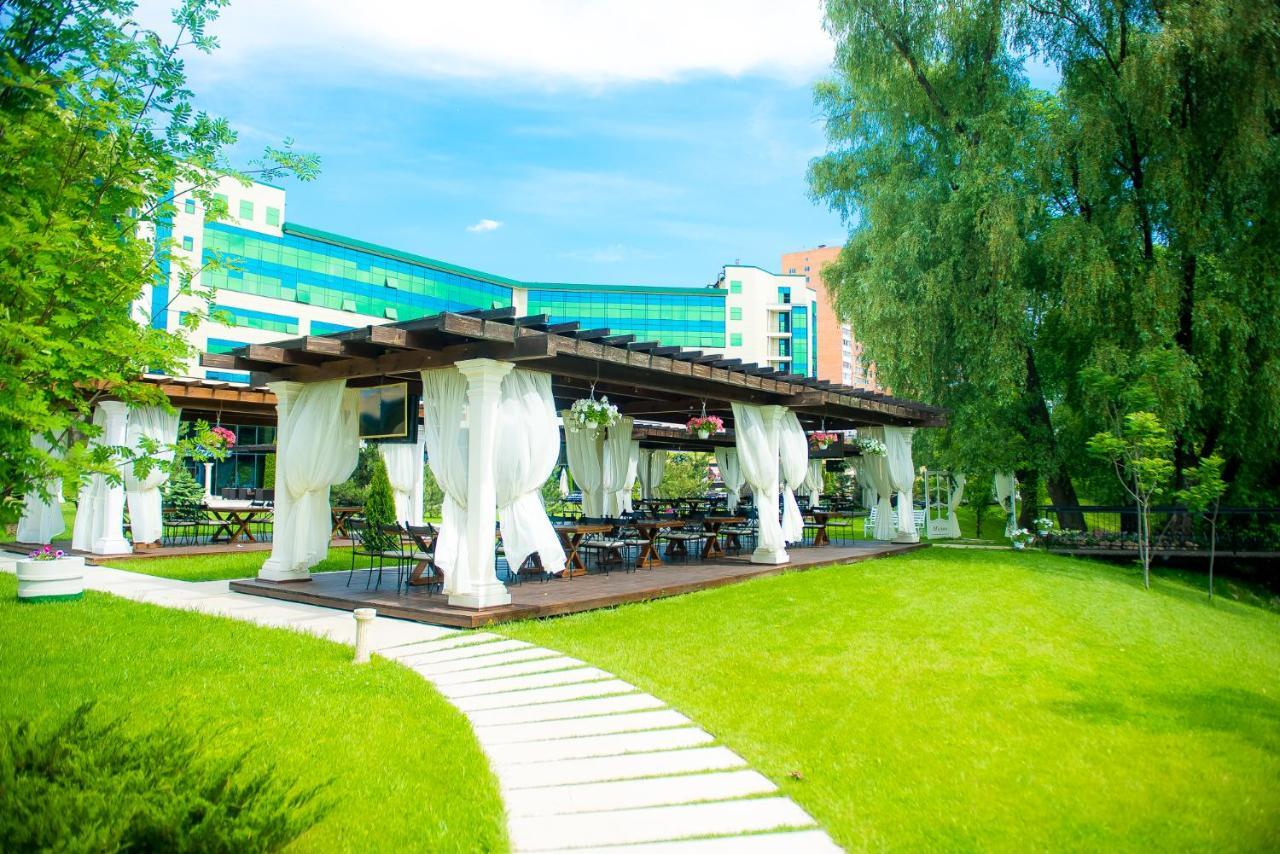 Hotel Misto Spa & Fitness Kharkiv Eksteriør bilde